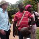 Stöckle zu Besuch im Kongo