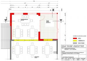 Feuerwehrhaus Holzmaden Grundriss Obergeschoss